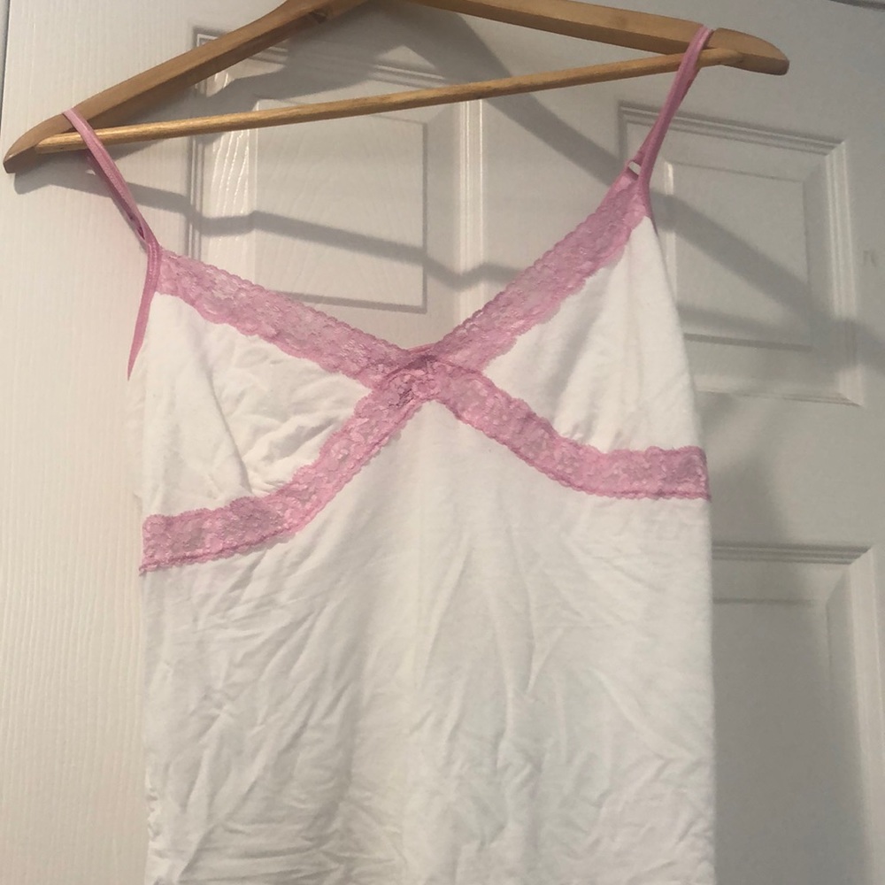 Victoria Secret Y2K Cami